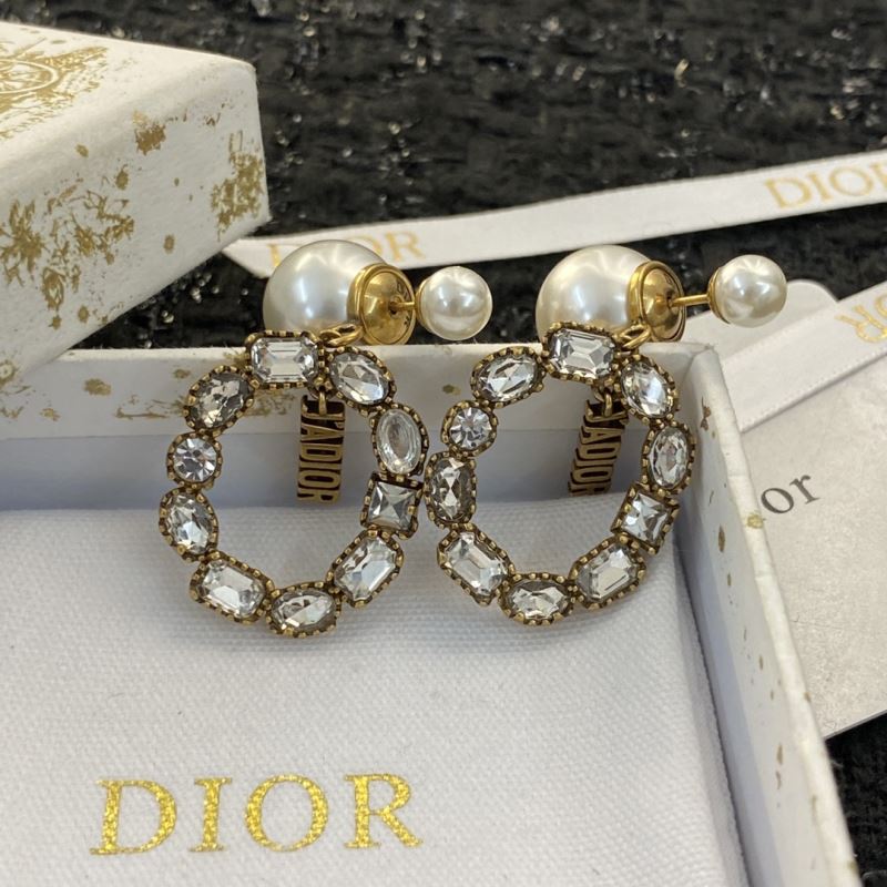 Christian Dior Earrings